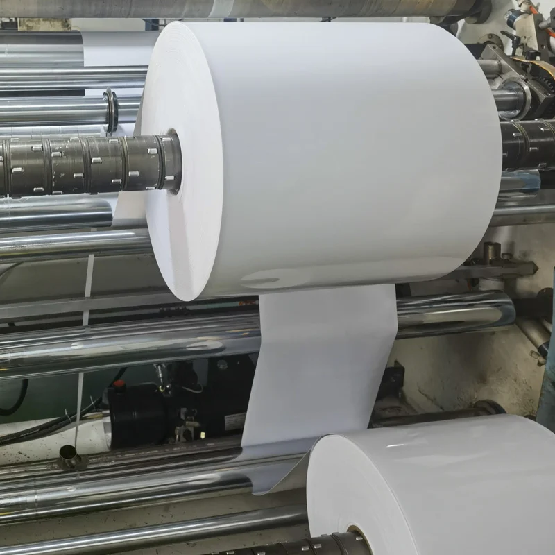 Blister Packing PVC Roll