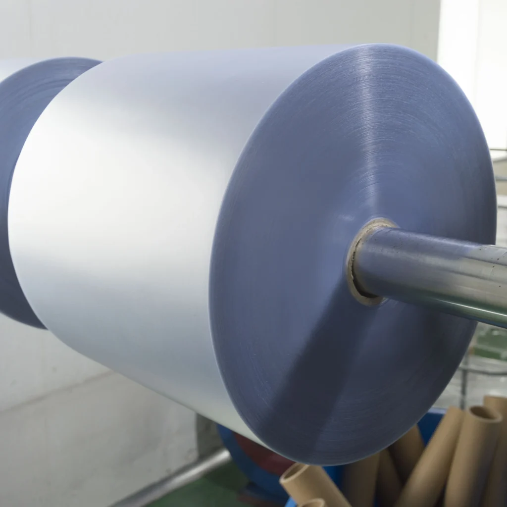 Blister Packing PVC Roll