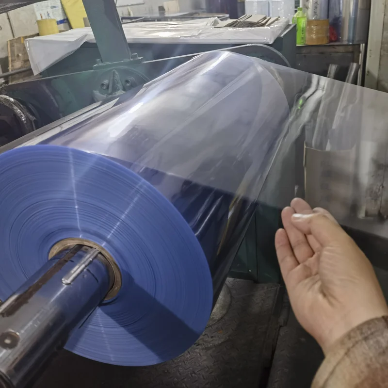 Blister Packing PVC Roll