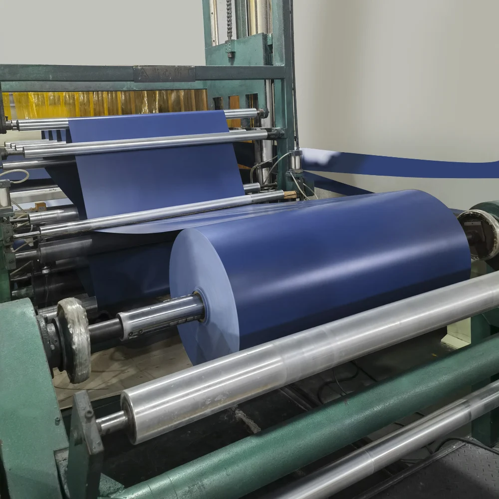 Blister Packing PVC Roll