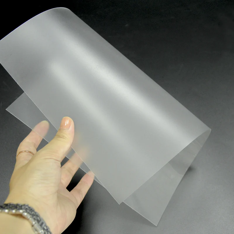 Clear PET Sheet&Roll