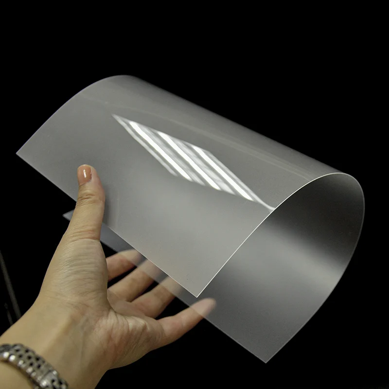 Clear PET Sheet&Roll