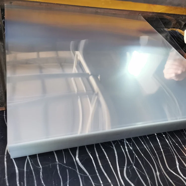 Clear PET Sheet&Roll
