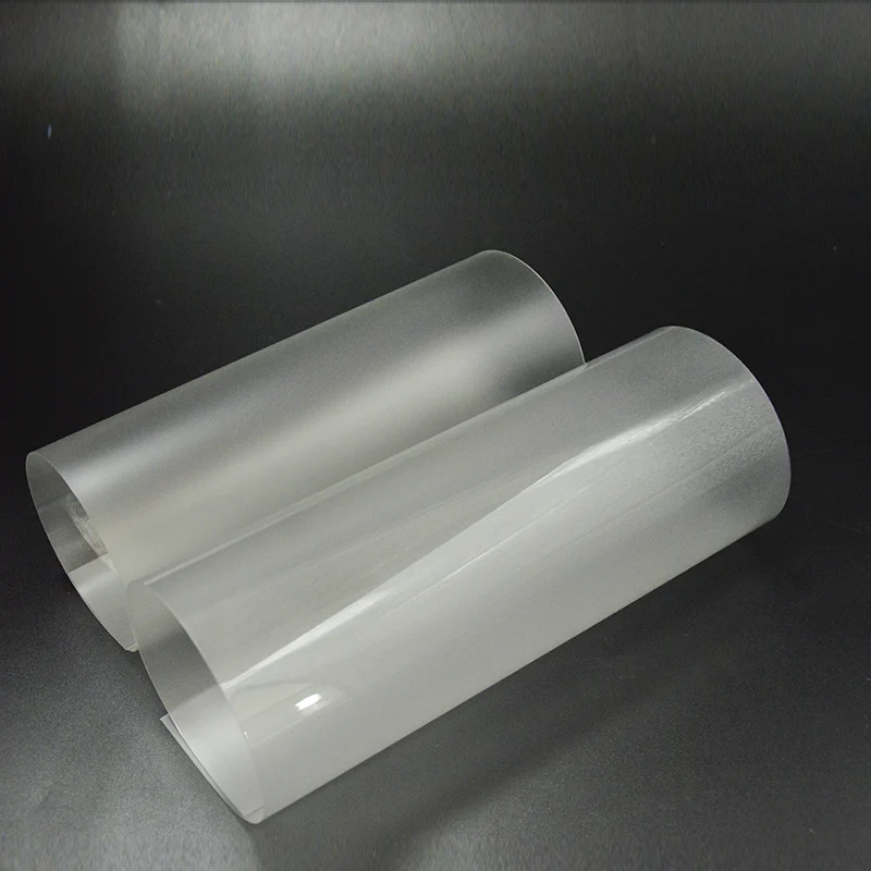 Clear PET Sheet&Roll