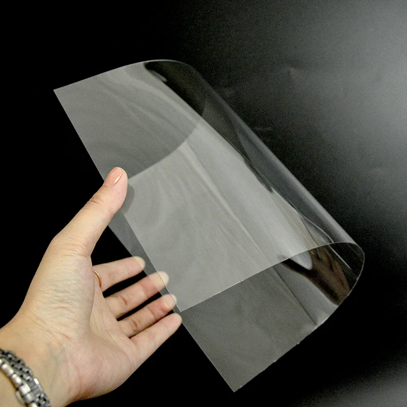 Clear PET Sheet/Roll