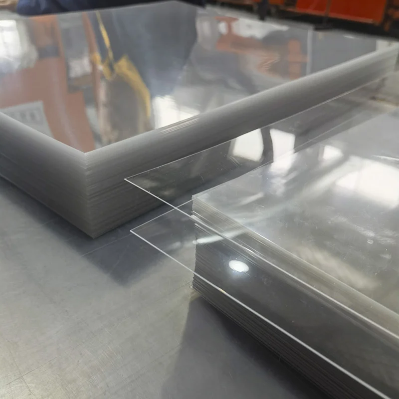 Clear Pvc Sheet (1)