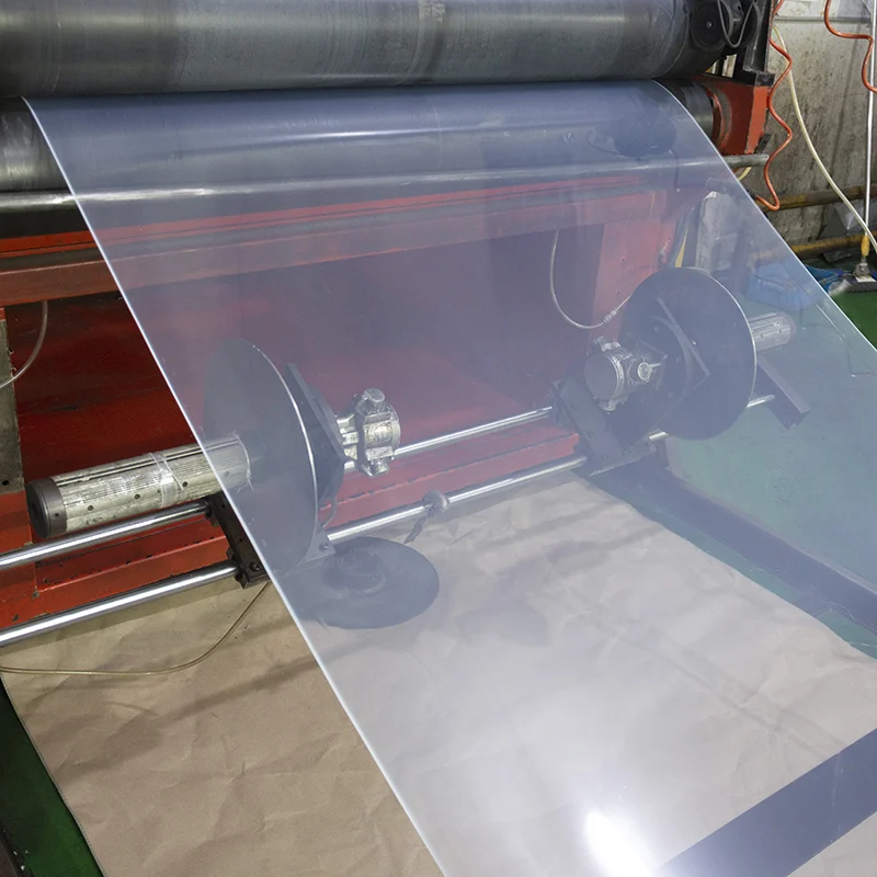 Clear Pvc Sheet (10)
