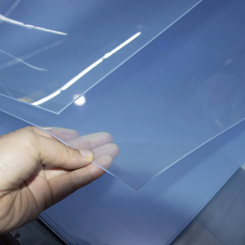 Clear Pvc Sheet (11)