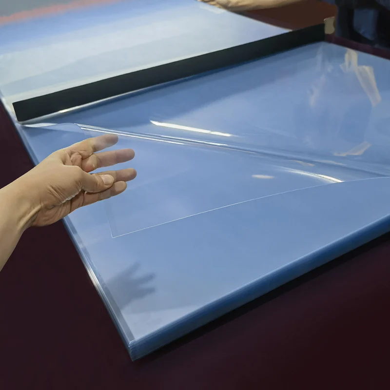 Clear Pvc Sheet (12)