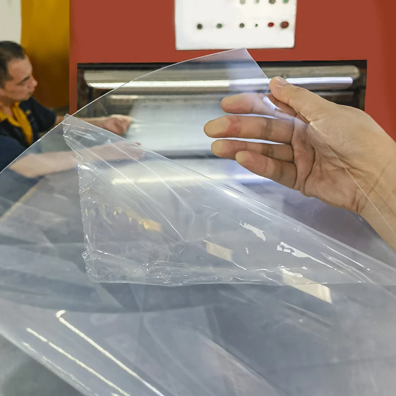 Clear Pvc Sheet (13)