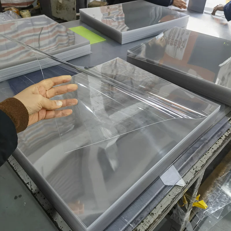 Clear Pvc Sheet (15)