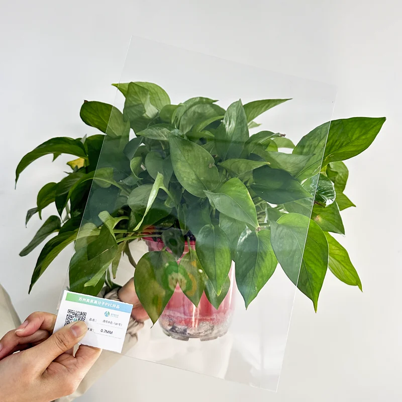 Clear Pvc Sheet (2)