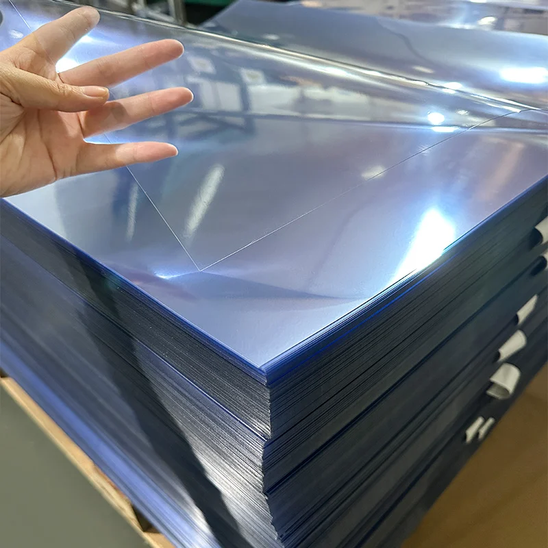 Clear Pvc Sheet (2)