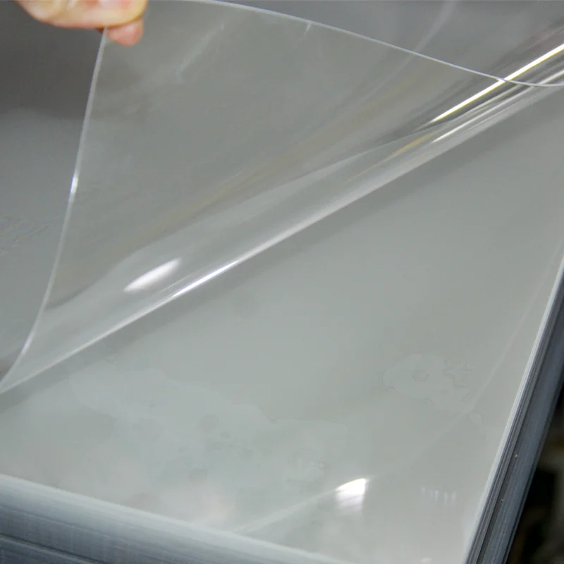 Clear Pvc Sheet (3)
