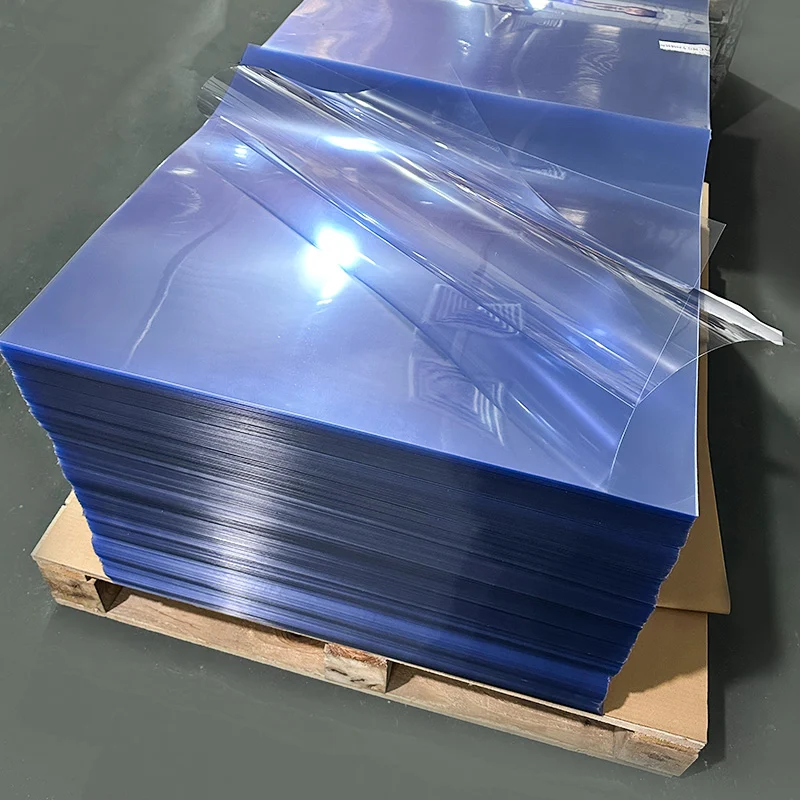Clear PVC Sheet