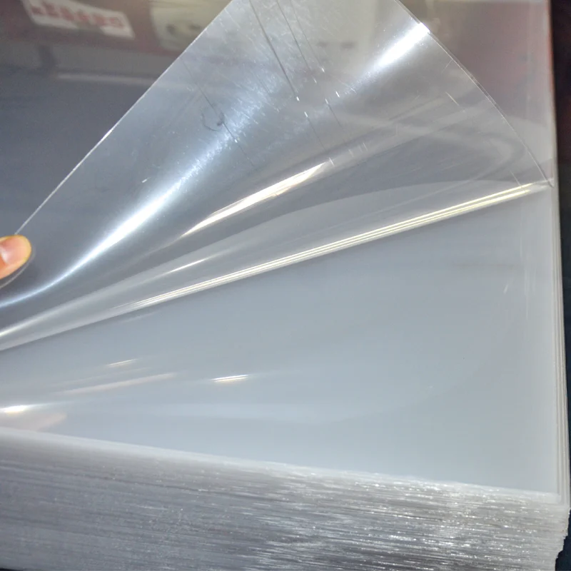 Clear Pvc Sheet (4)