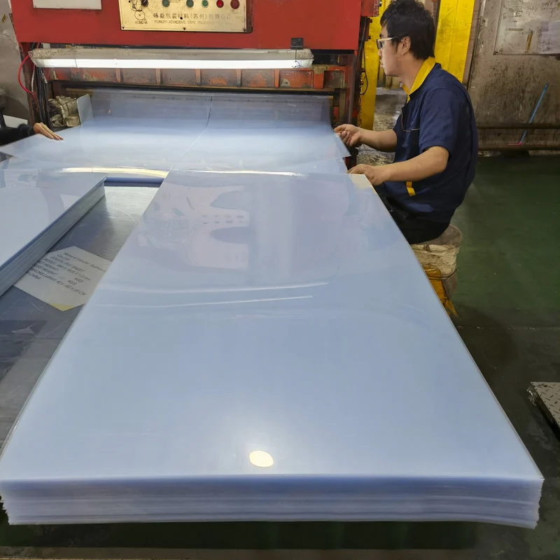 Clear Pvc Sheet (4)