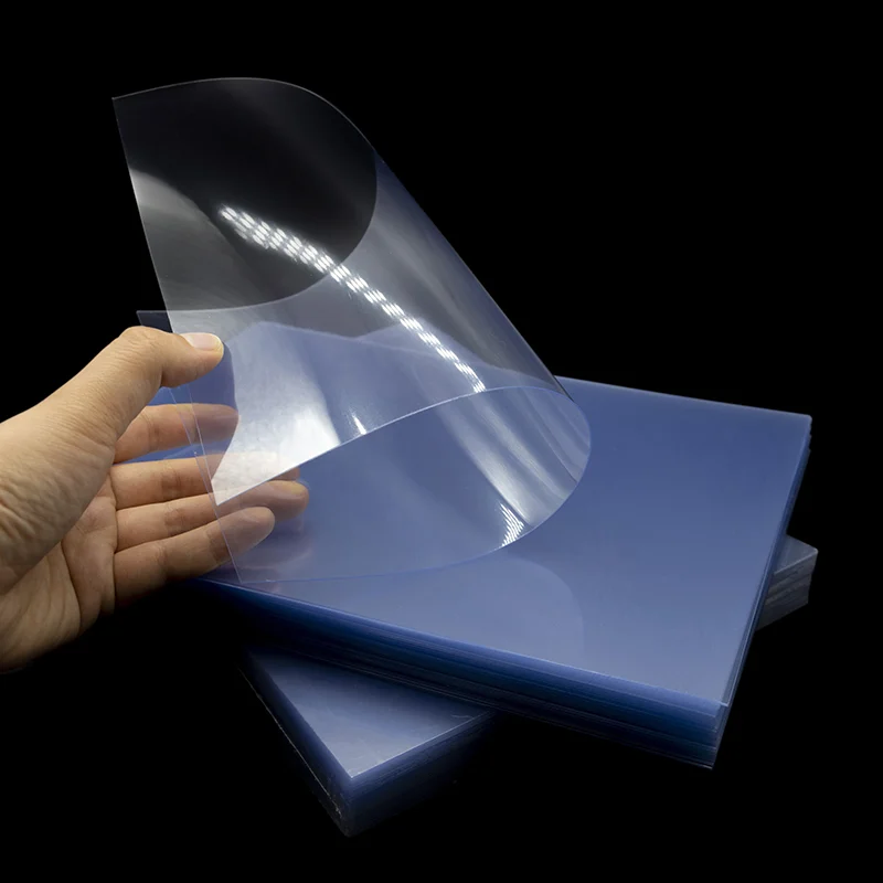 Clear Pvc Sheet (7)