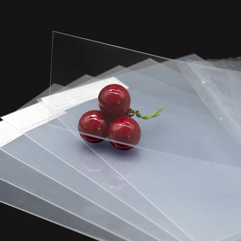 Clear Pvc Sheet (8)