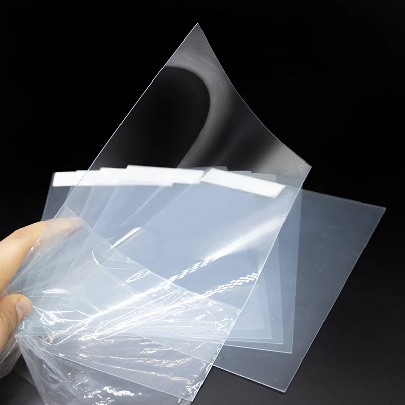 Clear Pvc Sheet (9)