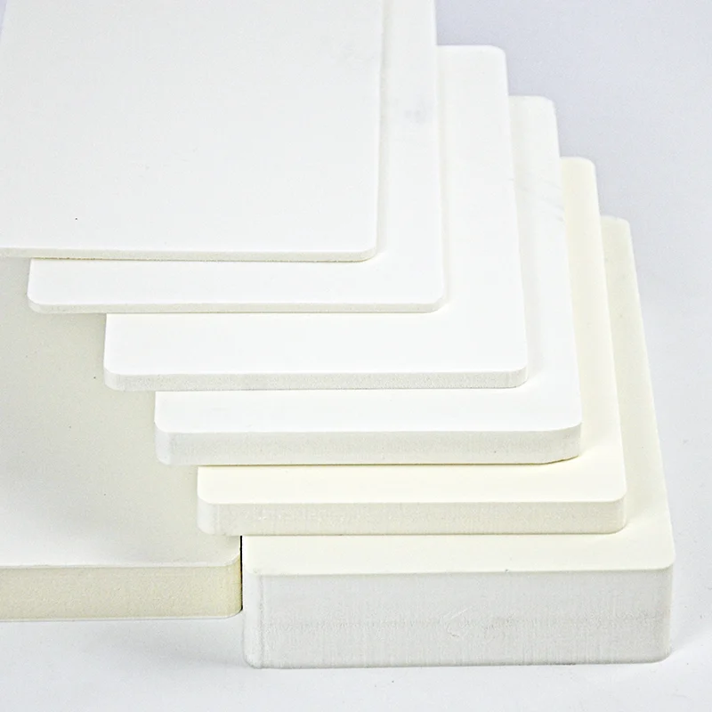 Colored And White PVC Foam Board