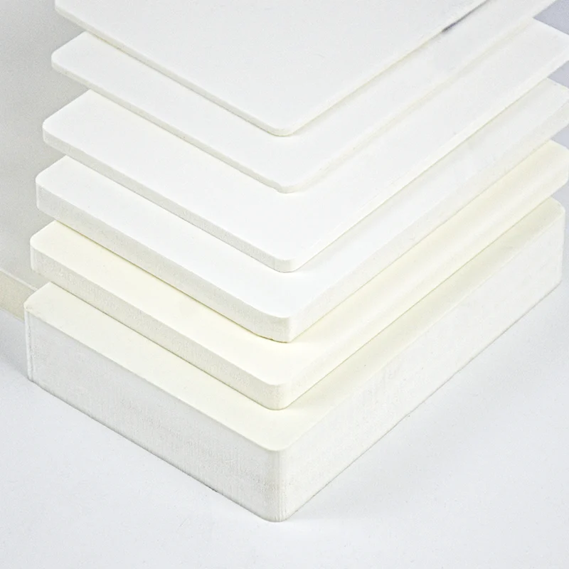 Colored And White PVC Foam Board
