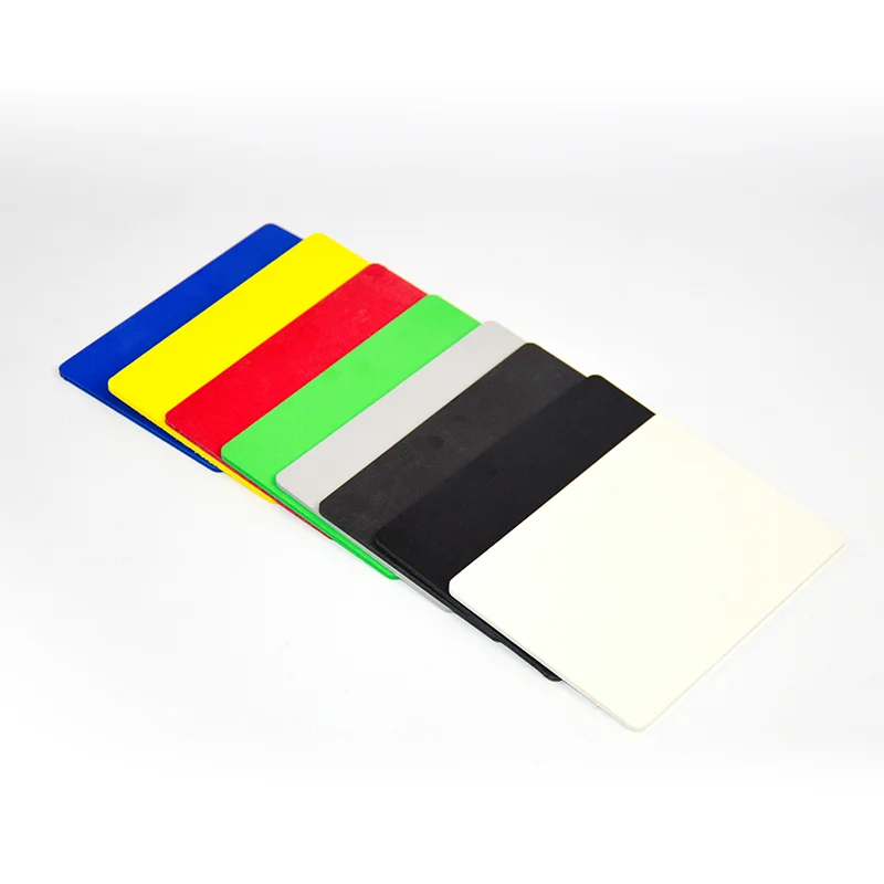 Colored And White PVC Foam Board
