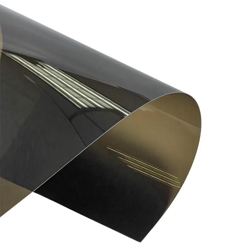 Colored PVC Sheet/Roll-Glossy Surface