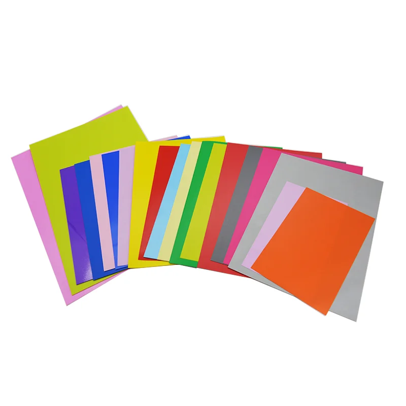 Colored PVC Sheet/Roll-Matte Surface