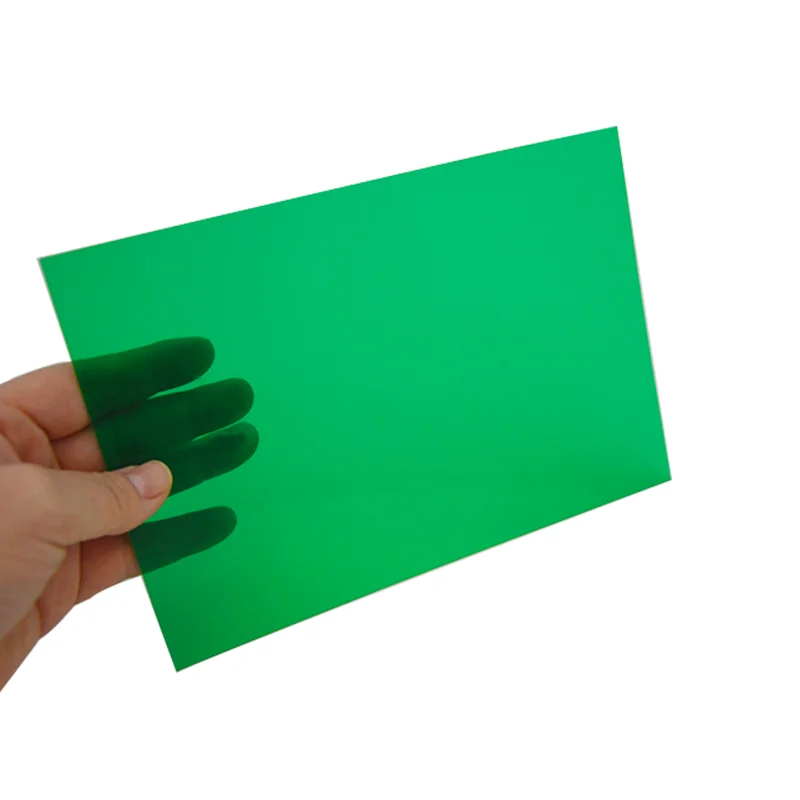 Colored PVC Sheet/Roll-Matte Surface