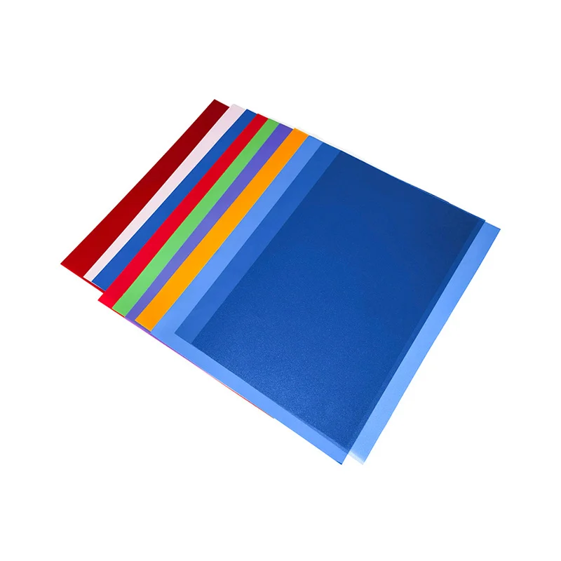 Colored PVC Sheet/Roll-Matte Surface