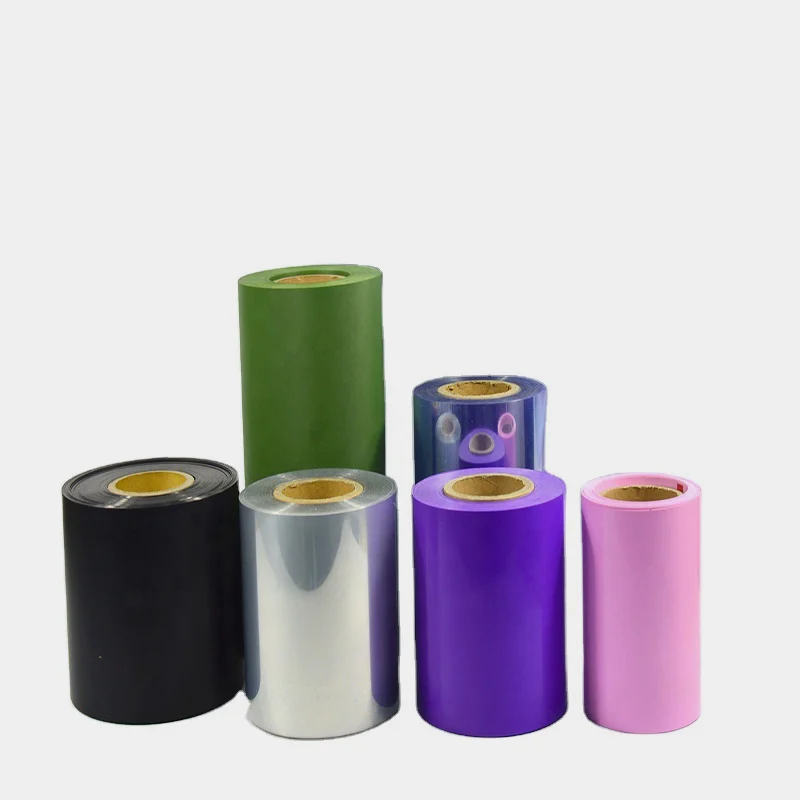 Colored PVC Sheet/Roll-Matte Surface