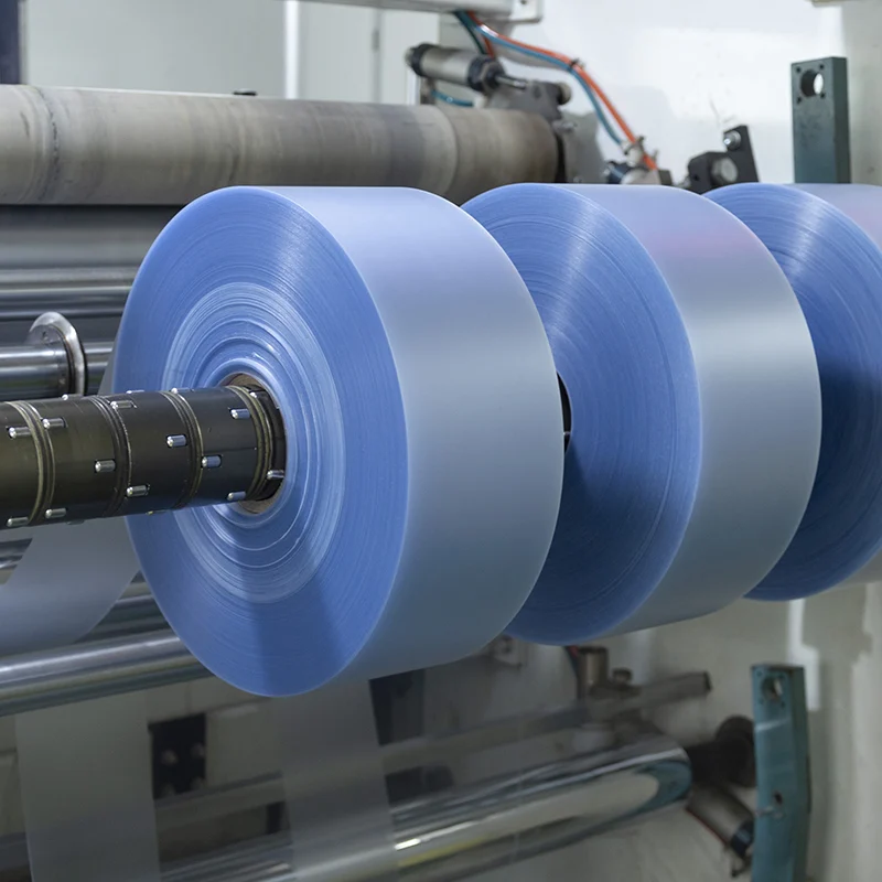 Frosted PVC Sheet/Roll - Coarse Sand