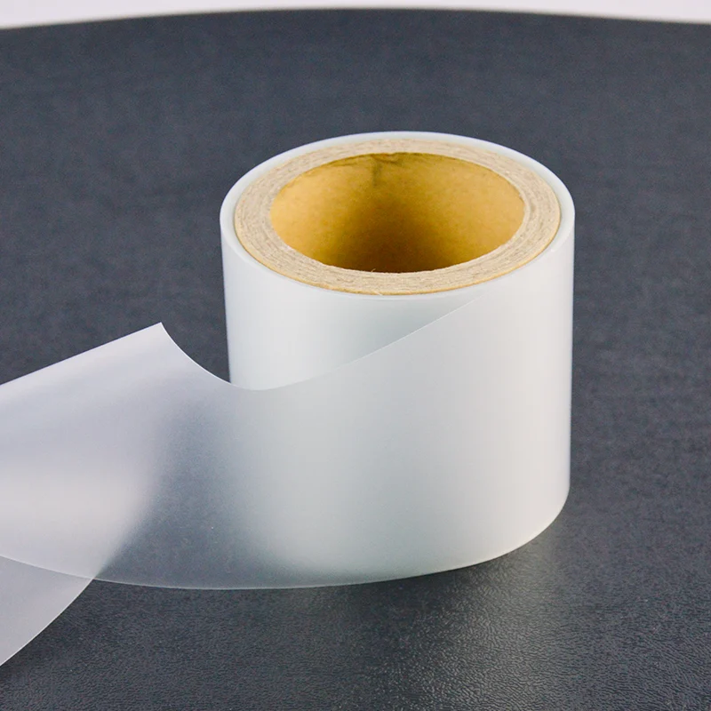 Frosted PVC Sheet/Roll – Fine Sand