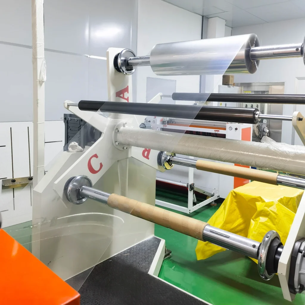 What Is the Difference Between PET Roll and PVC Roll?