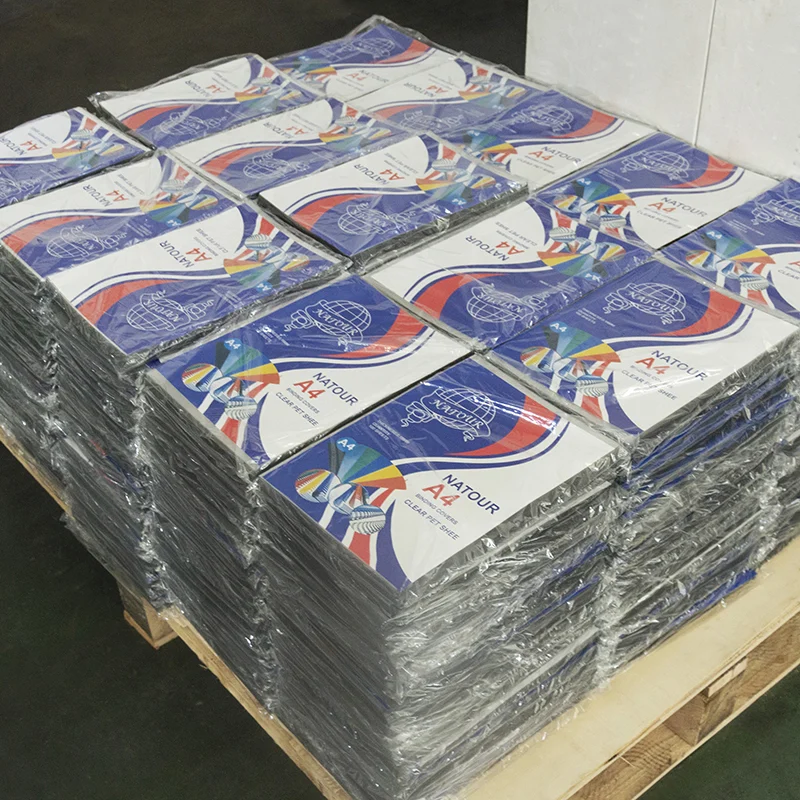 PVC Binding Cover