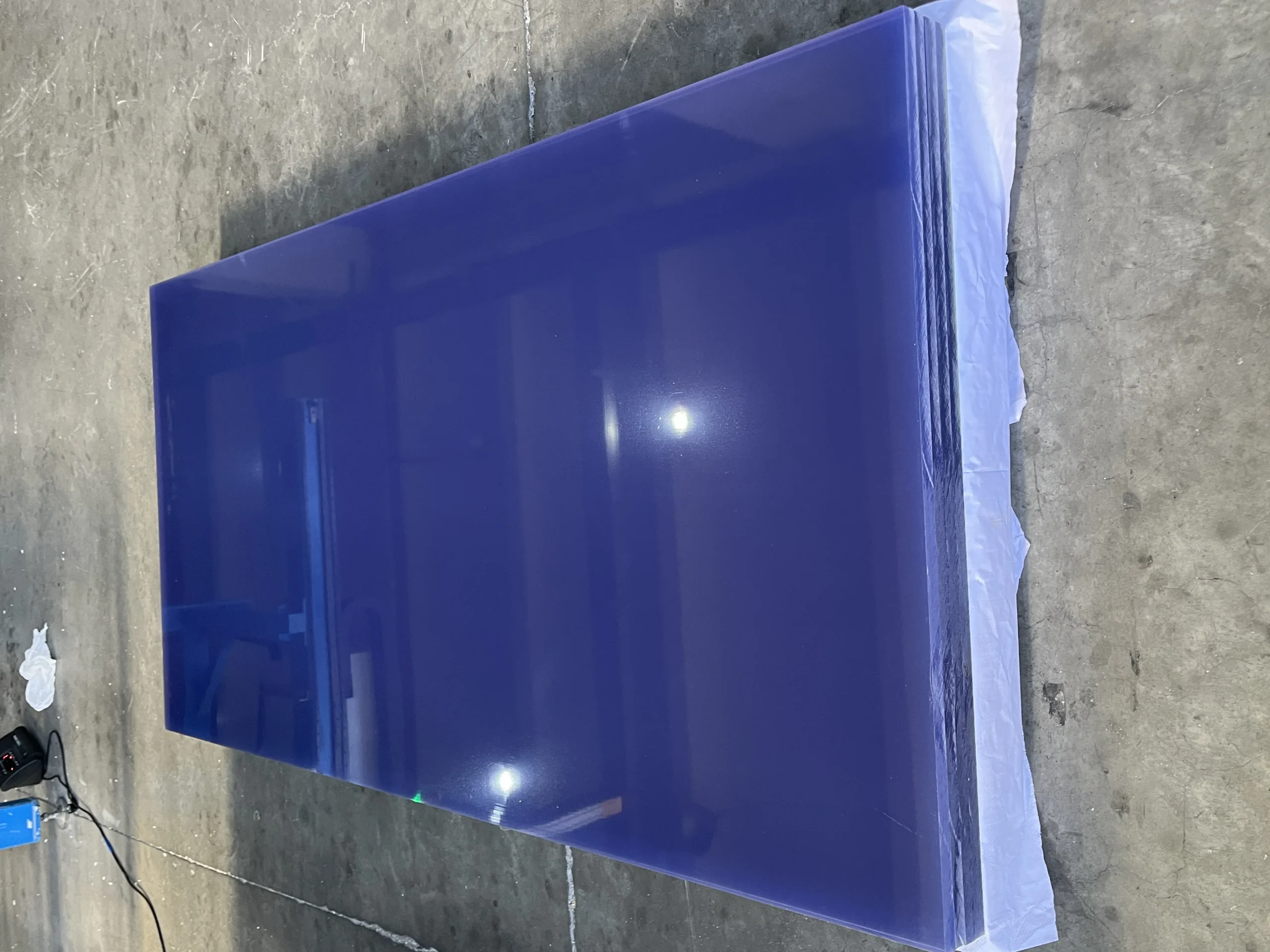 Thick PVC Sheet