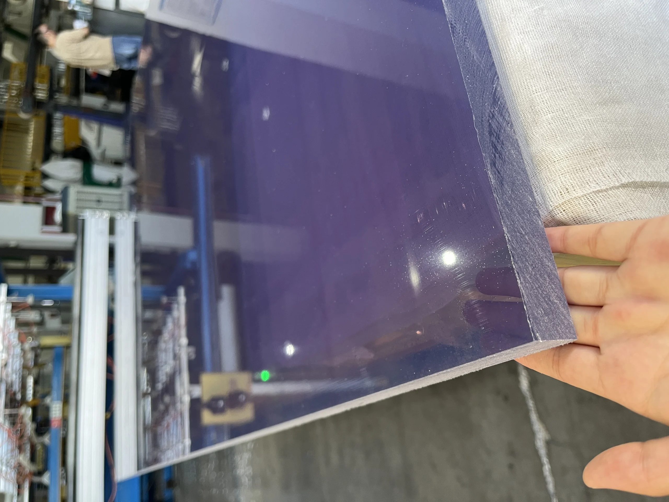 Thick PVC Sheet