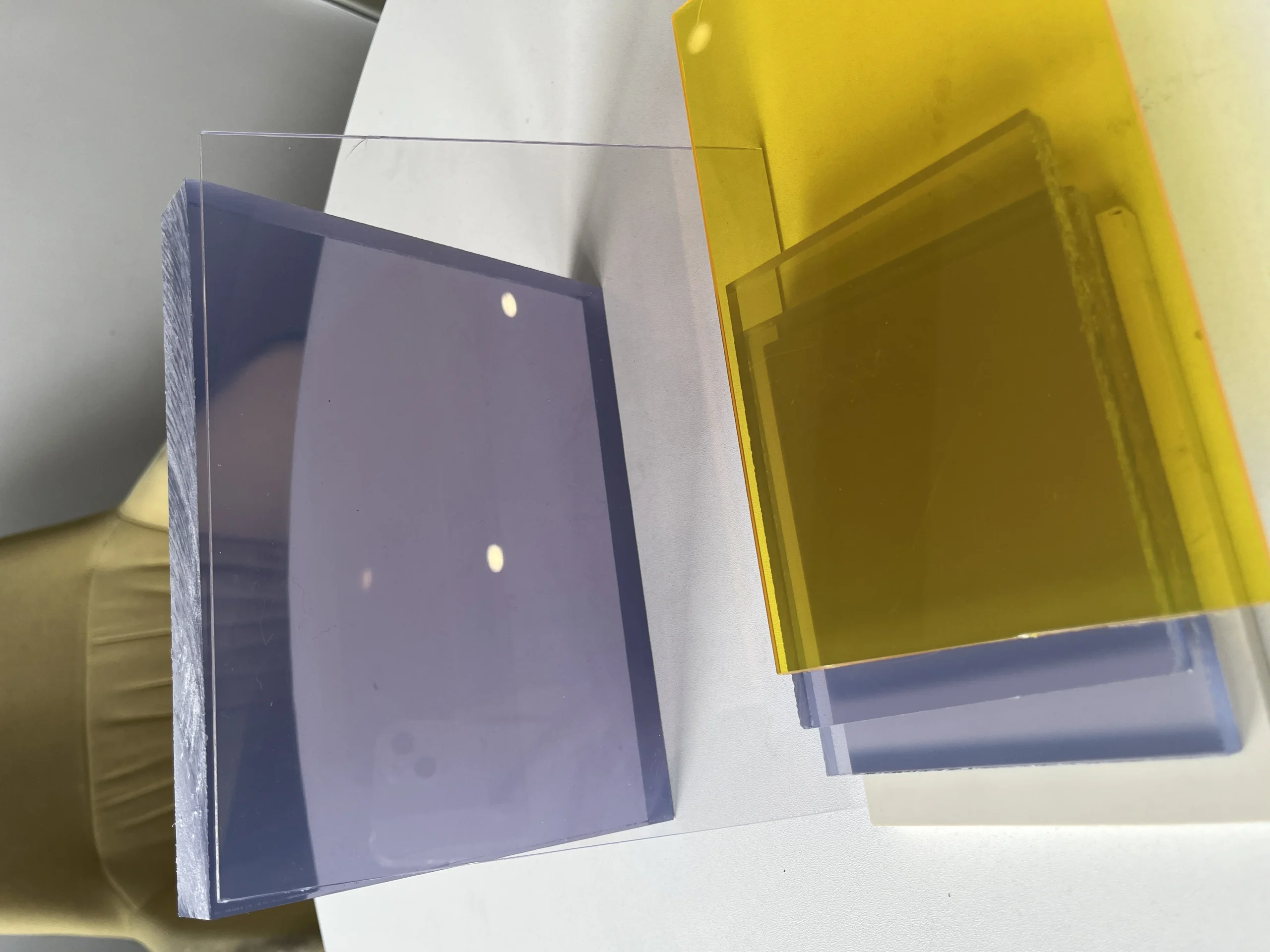 Thick PVC Sheet