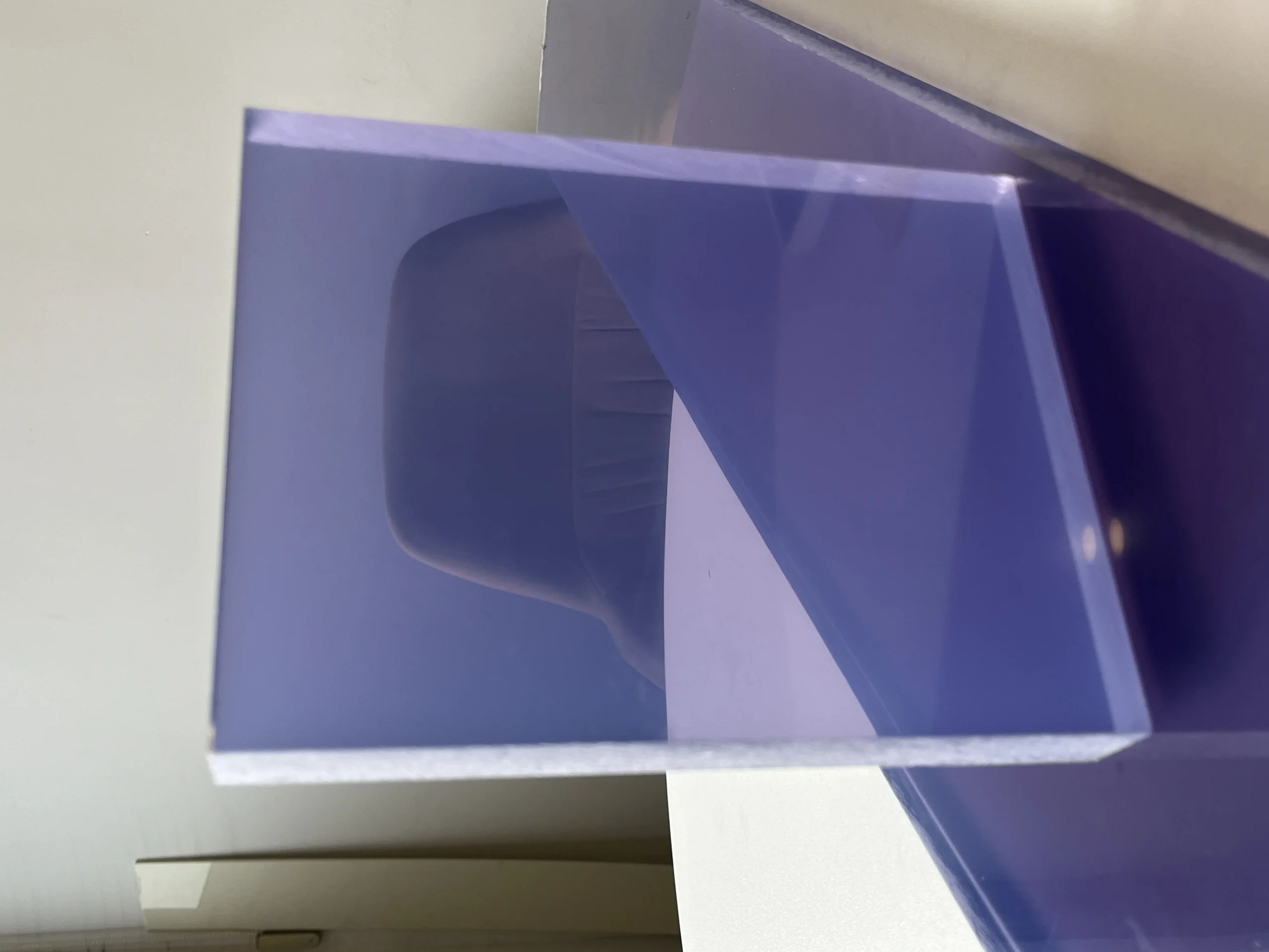 Thick PVC Sheet