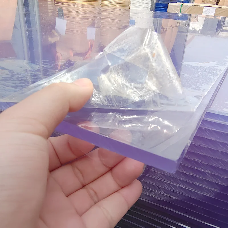 Thick PVC Sheet