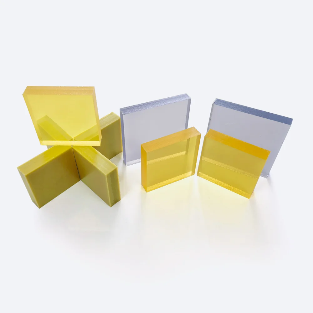 Thick PVC Sheet