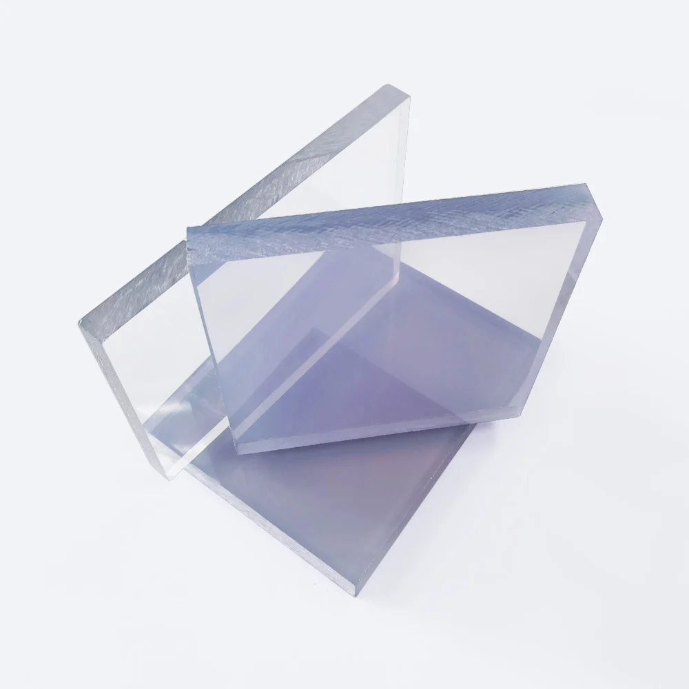 Thick PVC Sheet