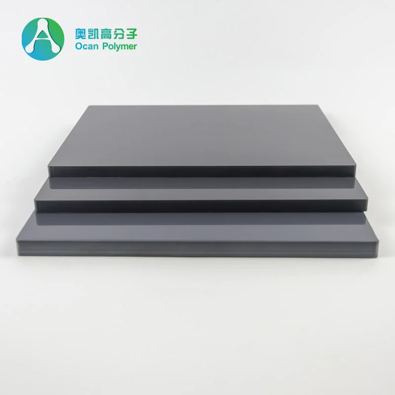 Thick PVC Sheet