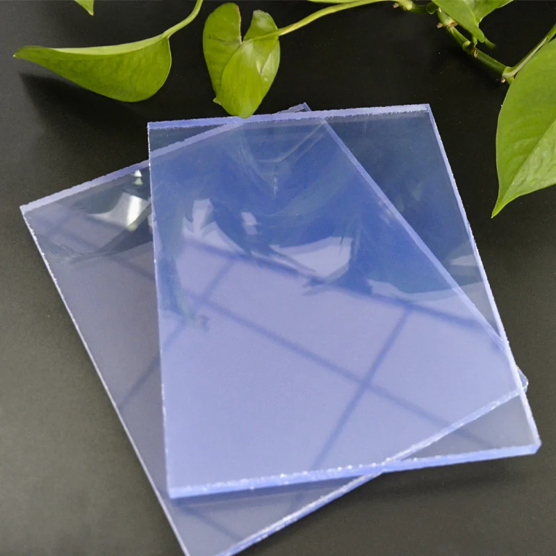 Thick PVC Sheet