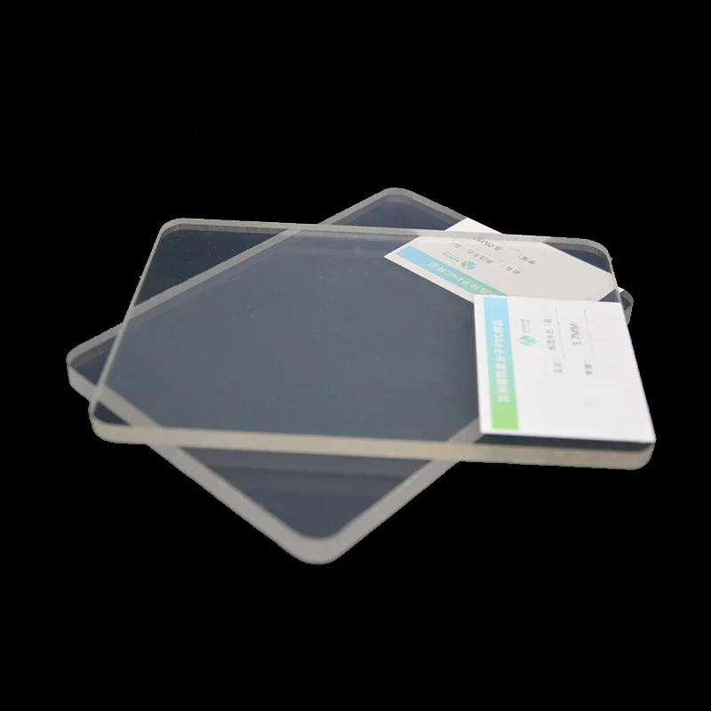 Thick PVC Sheet