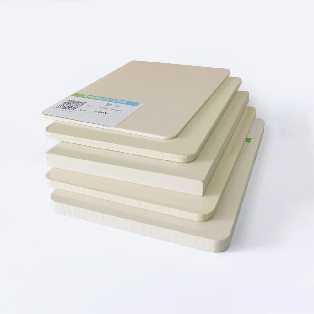 Thick PVC Sheet