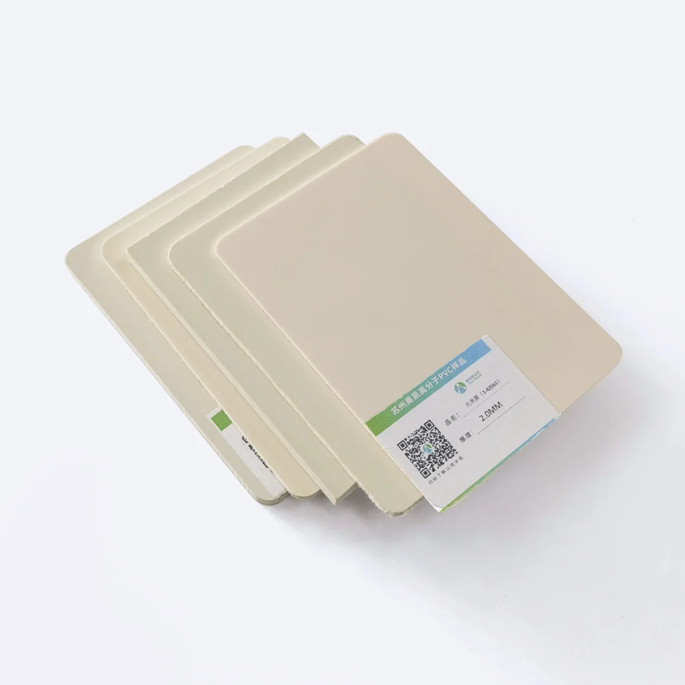 Thick PVC Sheet