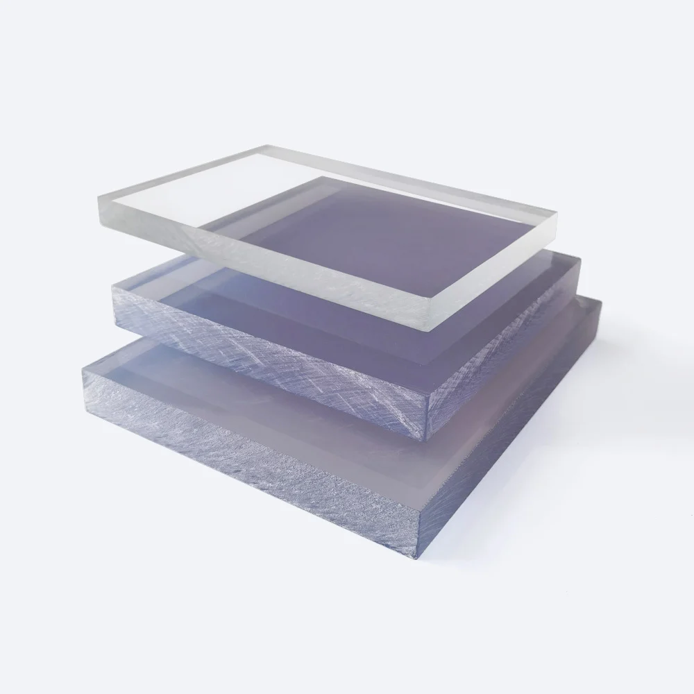 Thick PVC Sheet