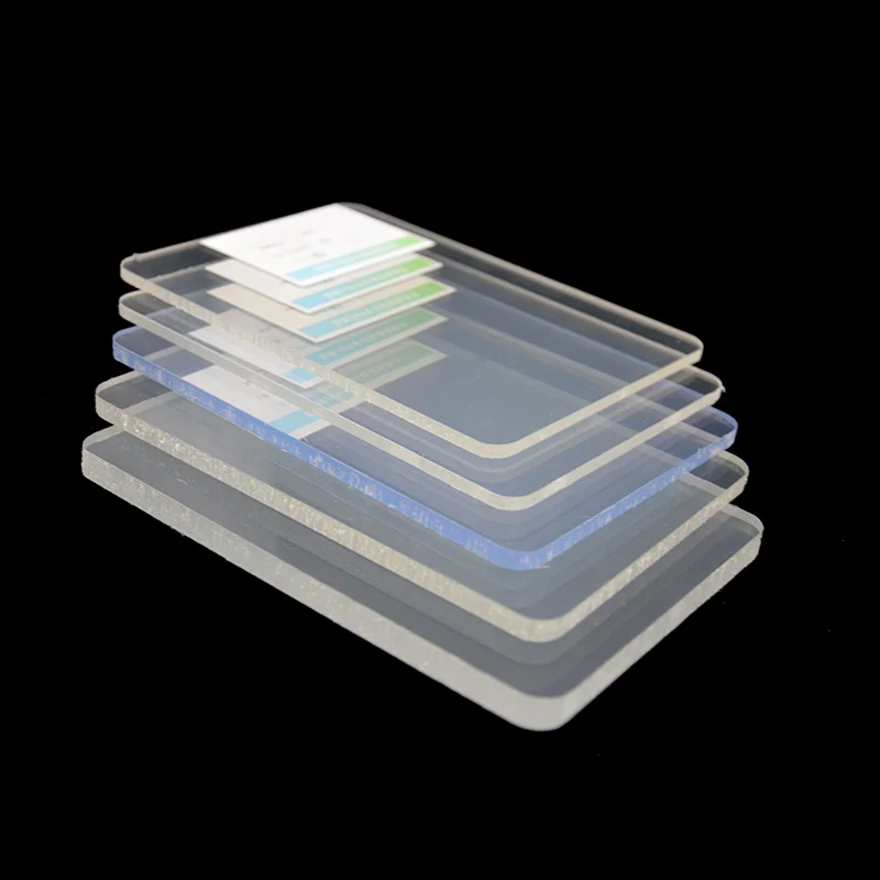 Thick PVC Sheet